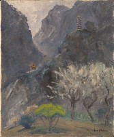 太魯閣（天祥）藏品圖，第1張