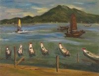 淡水觀音山藏品圖，第1張