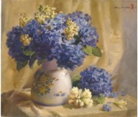 紫繡球藏品圖，第1張