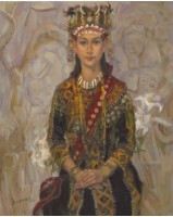 魯凱族之花藏品圖，第1張