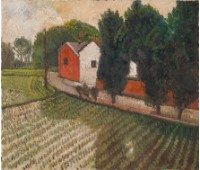 鄉間小路藏品圖，第1張