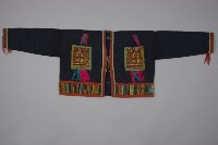 男子長袖短上衣藏品圖，第2張