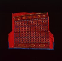 女子無袖短上衣藏品圖，第3張