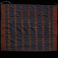 披肩布 藏品圖，第1張