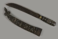 佩刀藏品圖，第1張