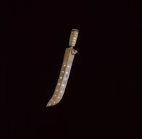 刀藏品圖，第1張