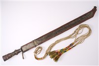 佩刀藏品圖，第2張