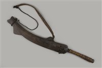 佩刀藏品圖，第2張