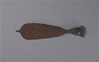 青銅刀藏品圖，第2張