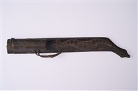 刀鞘藏品圖，第2張