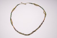 琉璃珠（單串胸飾）藏品圖，第1張