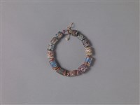 琉璃珠藏品圖，第1張