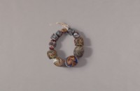 琉璃珠藏品圖，第1張