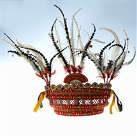 女子頭飾藏品圖，第1張