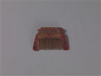 梳藏品圖，第1張