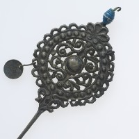 髮簪藏品圖，第1張