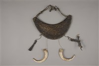 Male Breast Ornament Collection Image, Figure 2, Total 2 Figures