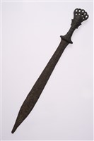 青銅刀藏品圖，第2張