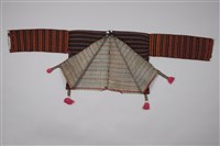 女子有袖短衣禮服藏品圖，第2張