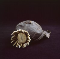 男用皮帽藏品圖，第1張