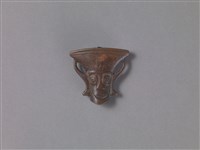 青銅刀柄藏品圖，第2張