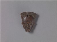 青銅刀柄藏品圖，第2張