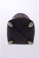 藤編筒藏品圖，第2張