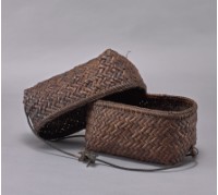 竹藤器(盒)藏品圖，第1張