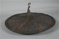 椰鬚笠藏品圖，第2張