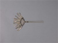 髮簪藏品圖，第2張