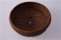 Rattan Basket Collection Image, Figure 2, Total 2 Figures