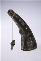 Gunpowder Container Collection Image, Figure 3, Total 3 Figures