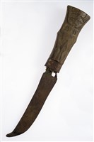 占卜刀藏品圖，第2張