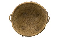 藤編籃藏品圖，第2張