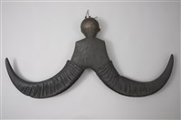 羊角雕刻藏品圖，第2張