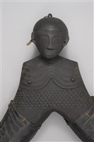 羊角雕刻藏品圖，第3張