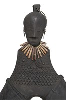 羊角雕刻藏品圖，第3張