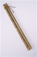 Double-barreled Nose Flute Collection Image, Figure 2, Total 2 Figures