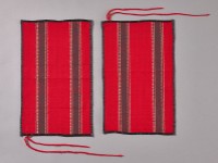 護腳布藏品圖，第1張