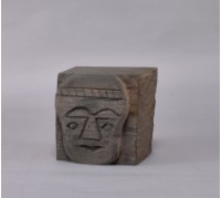 木雕藏品圖，第1張