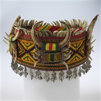 女子頭飾藏品圖，第2張