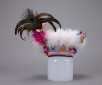 帽藏品圖，第1張