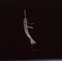 佩刀藏品圖，第1張