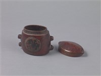 盒藏品圖，第1張