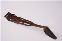 木匙藏品圖，第2張