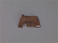 木梳藏品圖，第1張