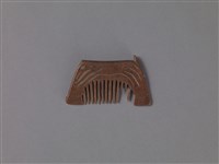 木梳藏品圖，第2張