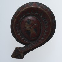 刺繡蠟板藏品圖，第1張