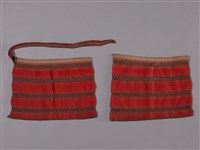 護腳布藏品圖，第1張