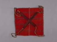 獵首袋藏品圖，第1張